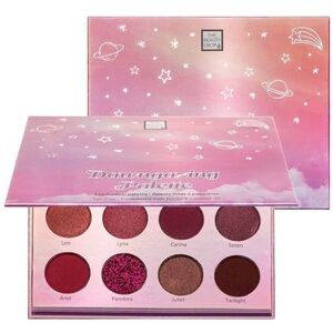 The Beauty Crop Dawngazing Eyeshadow Palette 12 Shades Shimmer & Matte